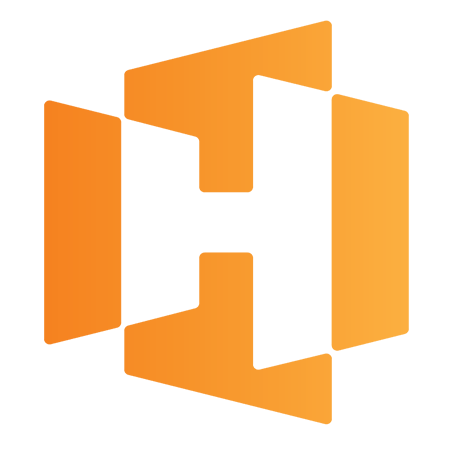 Hello Storage Gradient Logo